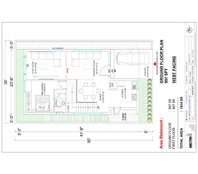 Aura Duplex Plan