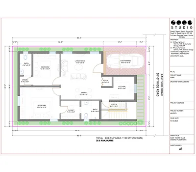 Aura Simplex Plan