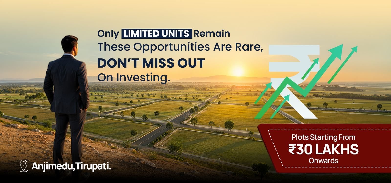 Aura by Subhaprada - Premium Villa Plots in Tirupati