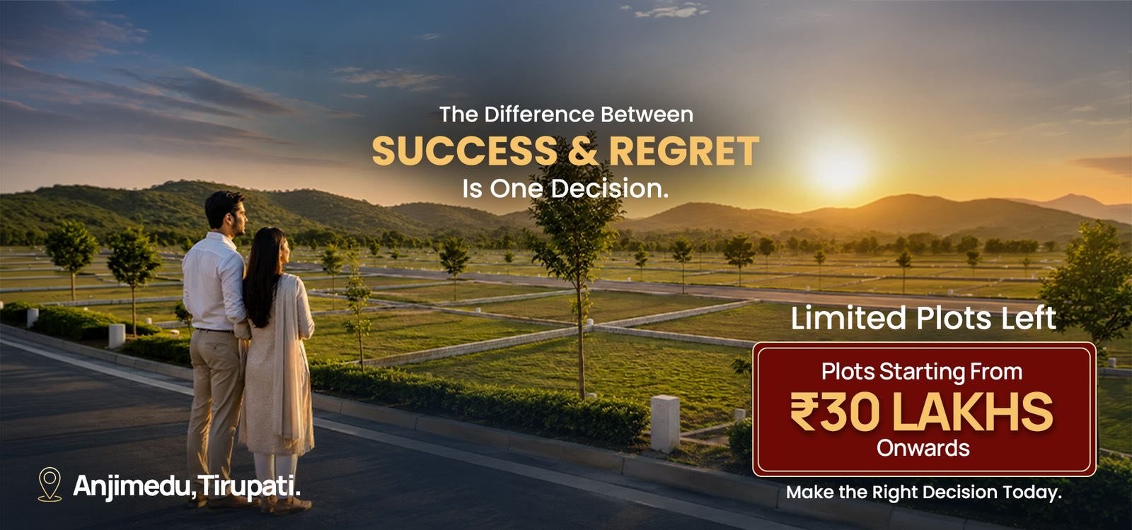 Aura Tirupati - Gated Community